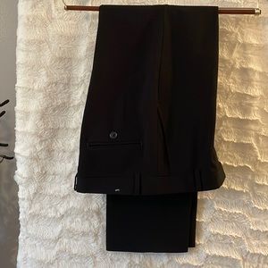 Black Calvin Klein Boys size 12R slack.